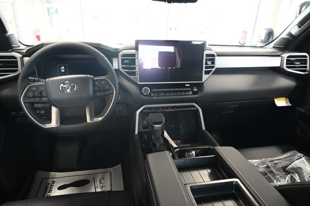 New 2026 Lunar Rock Toyota Tundra Limited image 14