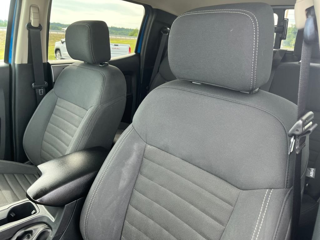 Used 2023 Blue Ford XLT image 13