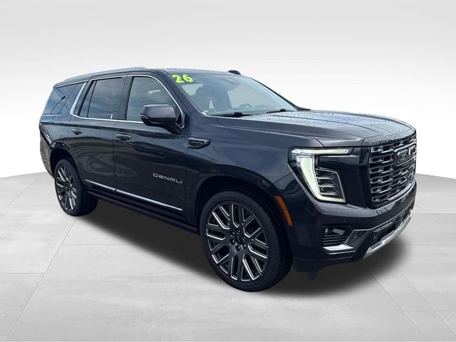 Certified Used 2026 Silver GMC Denali Ultimate image 7