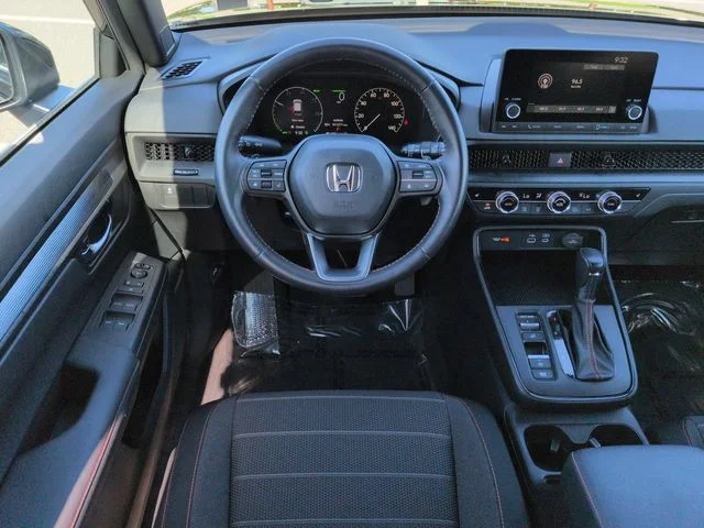 Used 2025 Black Honda Sport image 16