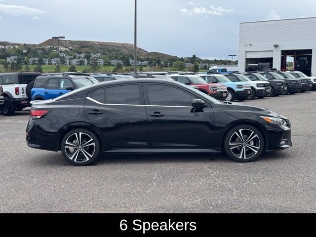 Used 2020 Black Nissan SR image 7