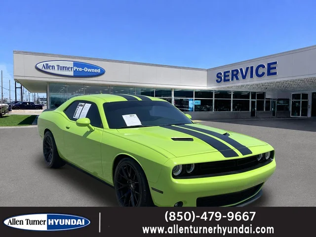 2023 Dodge Challenger SXT