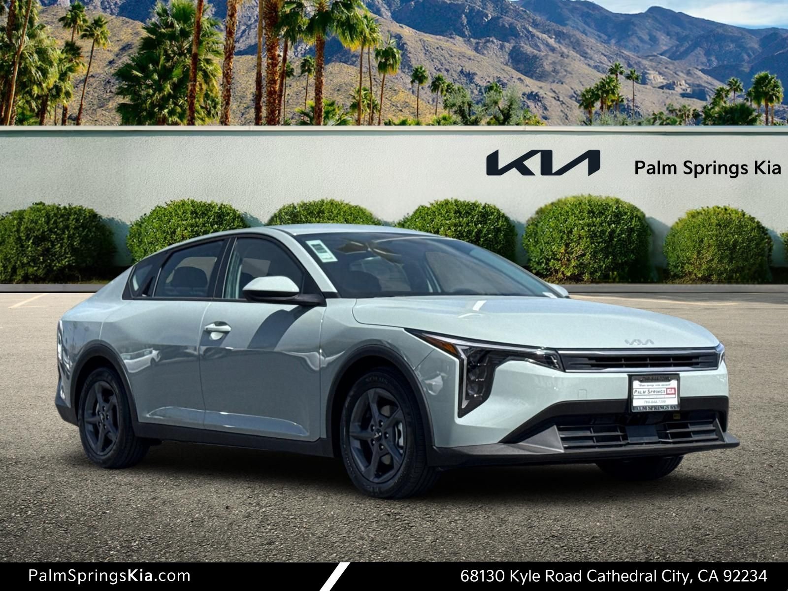 2026 Kia K4