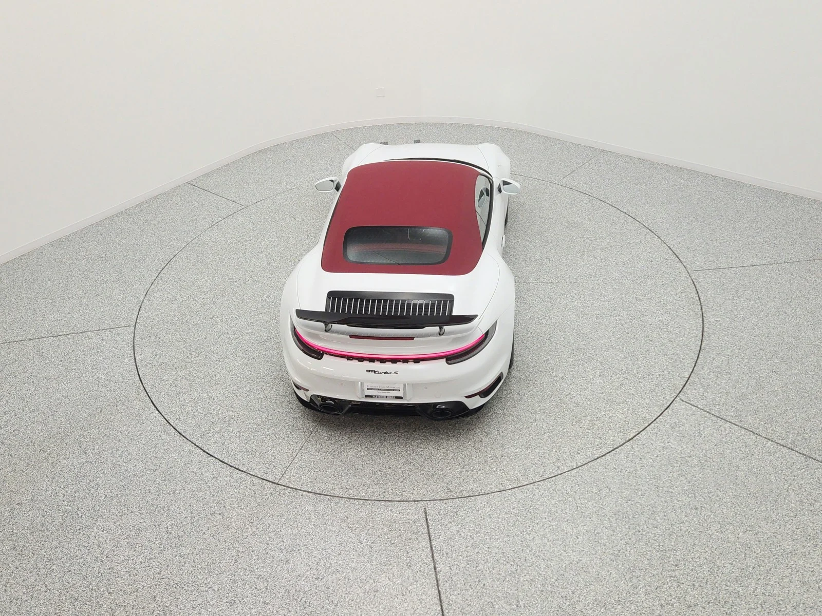 Used 2023 White Porsche Turbo S image 18