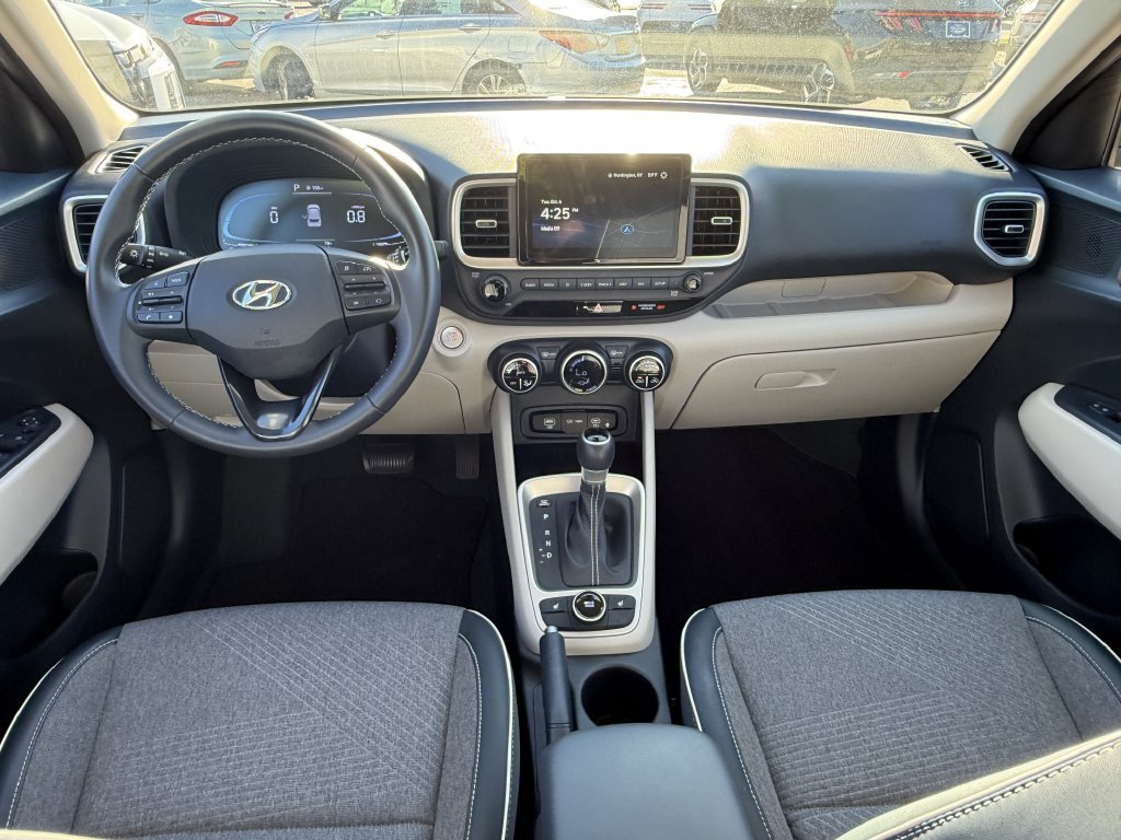 Used 2023 White Hyundai Limited image 13