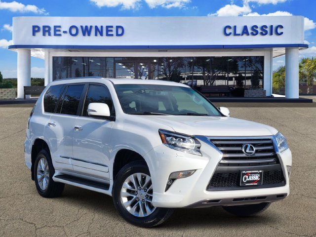 2017 Lexus GX