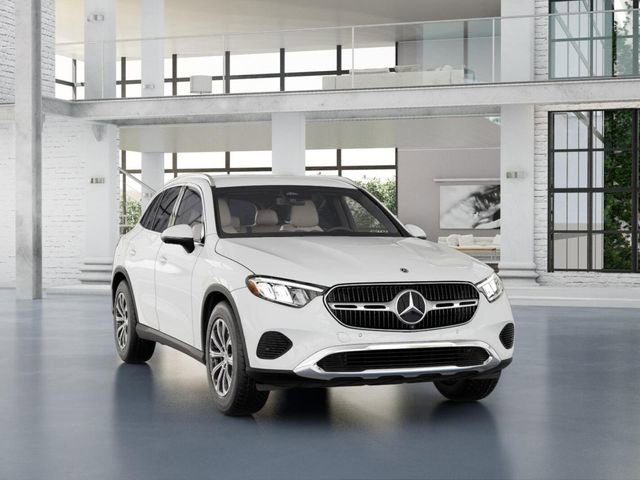 New 2026 Polar White Mercedes-Benz GLC 300 image 10