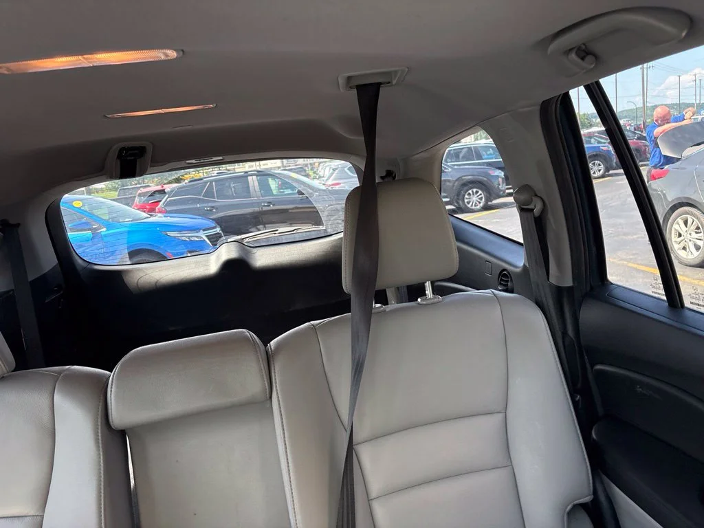 Used 2017  Honda EX-L image 9