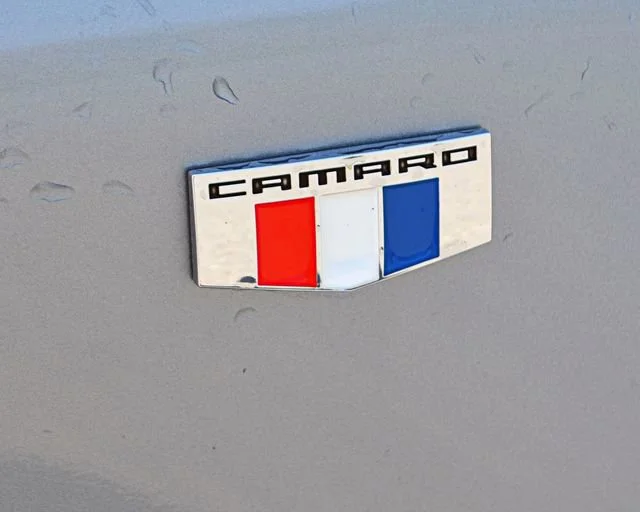 2023 Chevrolet Camaro 2LT - Photo 8