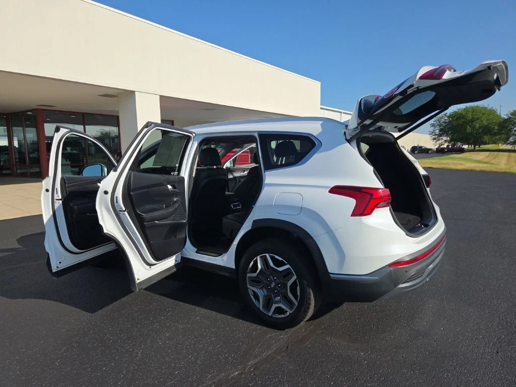 2021 Hyundai Santa Fe Limited - Photo 13