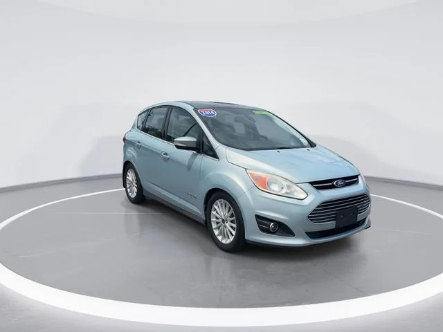 Used 2014 White Ford SEL image 3