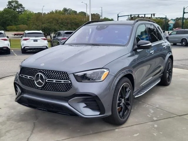 Used 2026 Gray Mercedes-Benz GLE 450 image 7