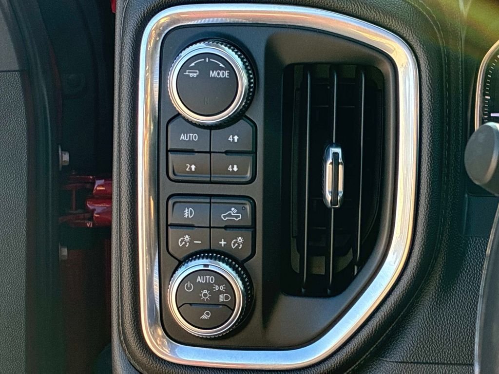 Used 2021 Red GMC SLT image 24
