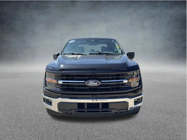 Used 2024 Black Ford XLT image 5