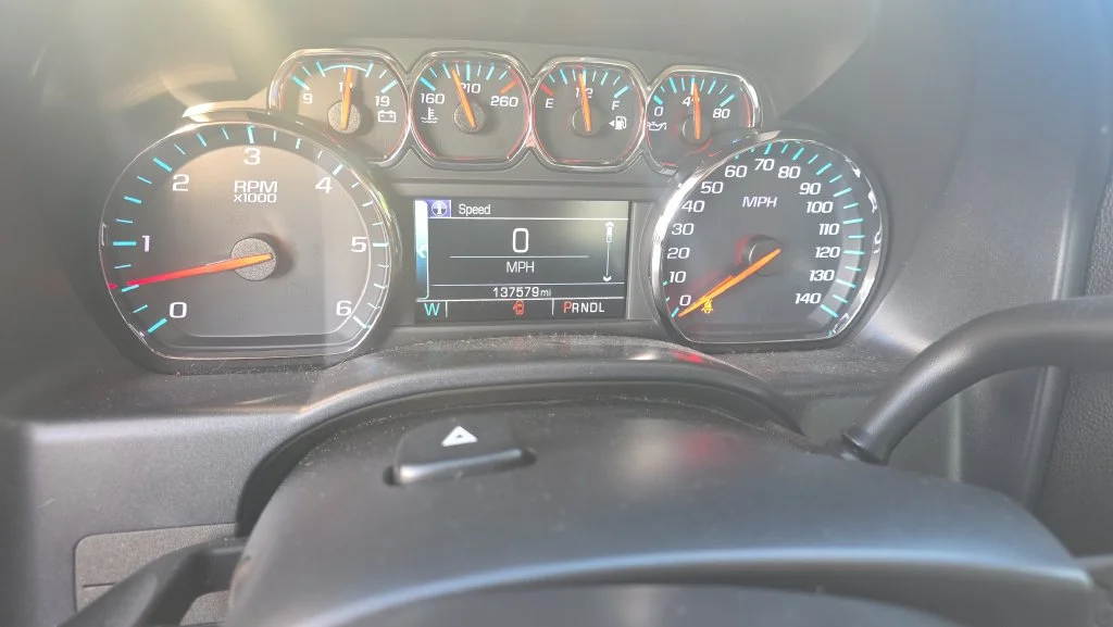 Used 2018 Silver Chevrolet LT image 17