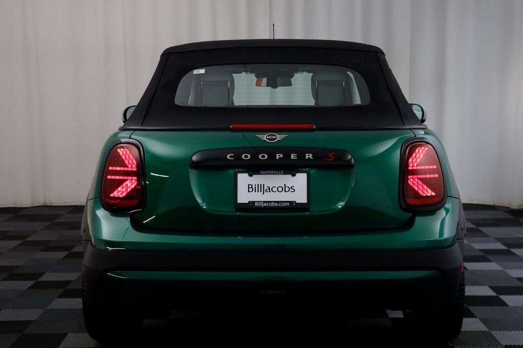 2026 MINI Convertible S - Photo 15