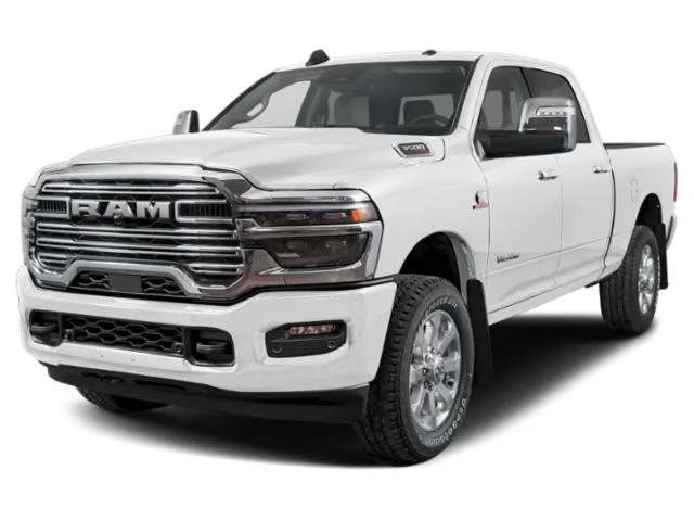 2027 RAM 3500 Laramie
