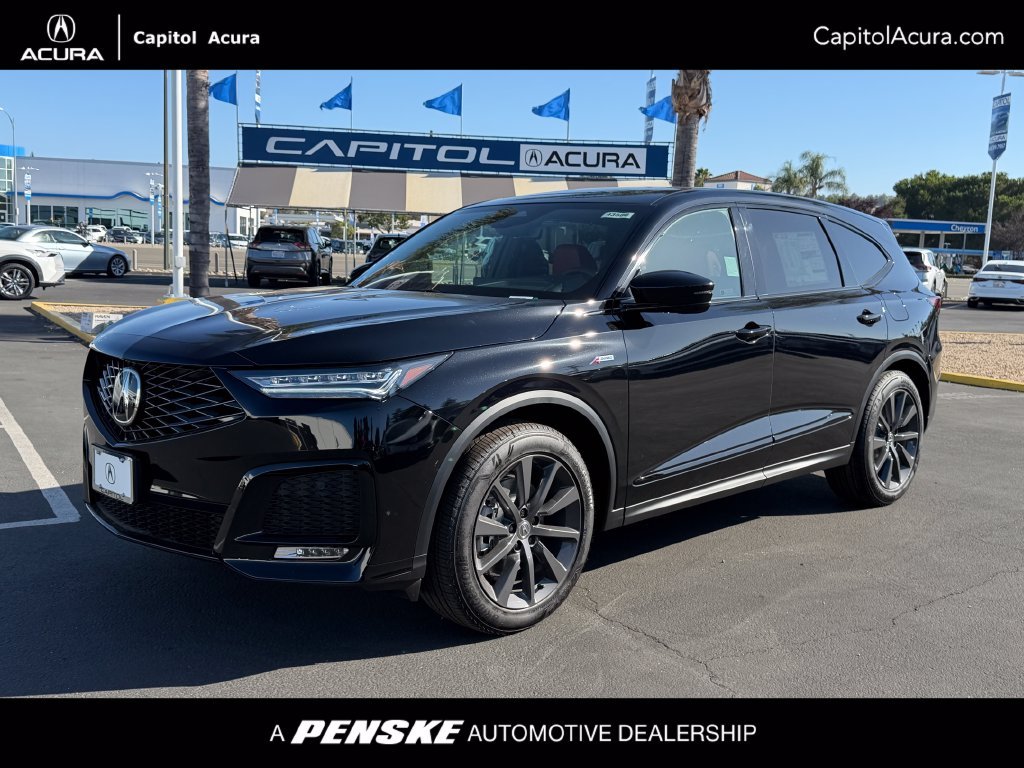 2026 Acura MDX