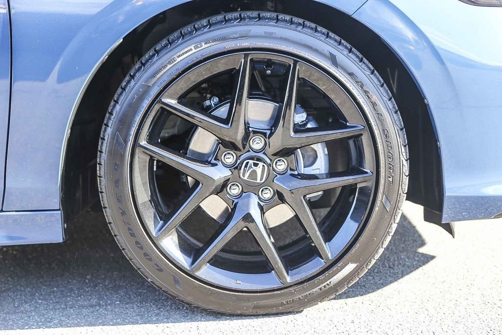 New 2026 Blue Lagoon Pearl Honda Sport image 11
