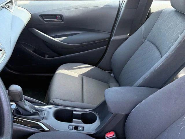 Certified Used 2026 ICE CAP Toyota LE image 41