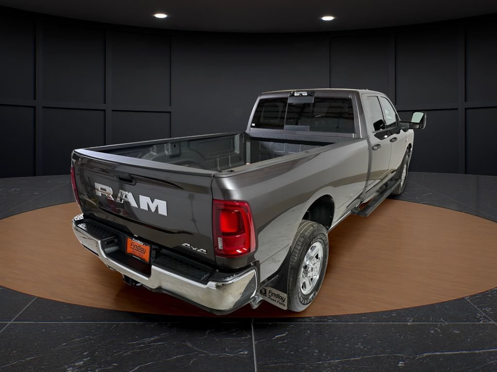 New 2026 Granite Crystal Metallic Clearcoat RAM Tradesman image 7