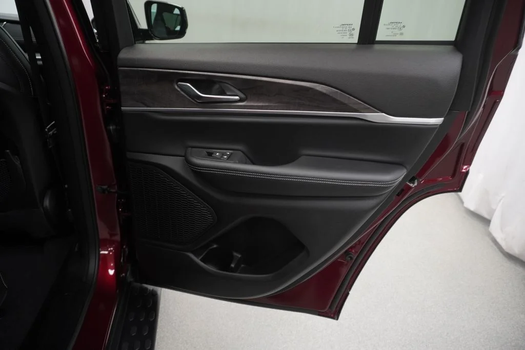 Certified Used 2025 Red Jeep Limited image 45