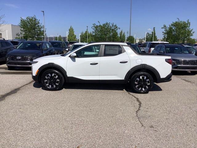 New 2026 White Hyundai SEL image 7