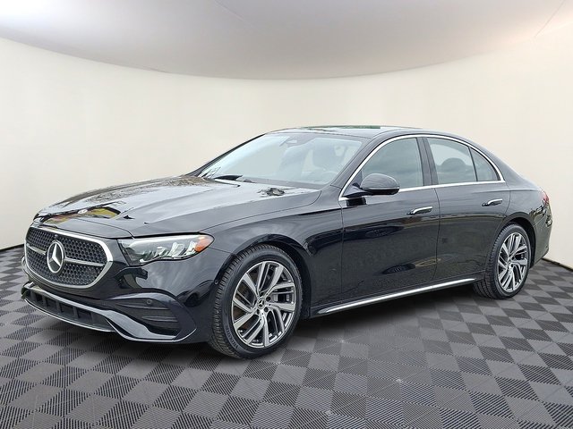 2024 Mercedes-Benz E 350 