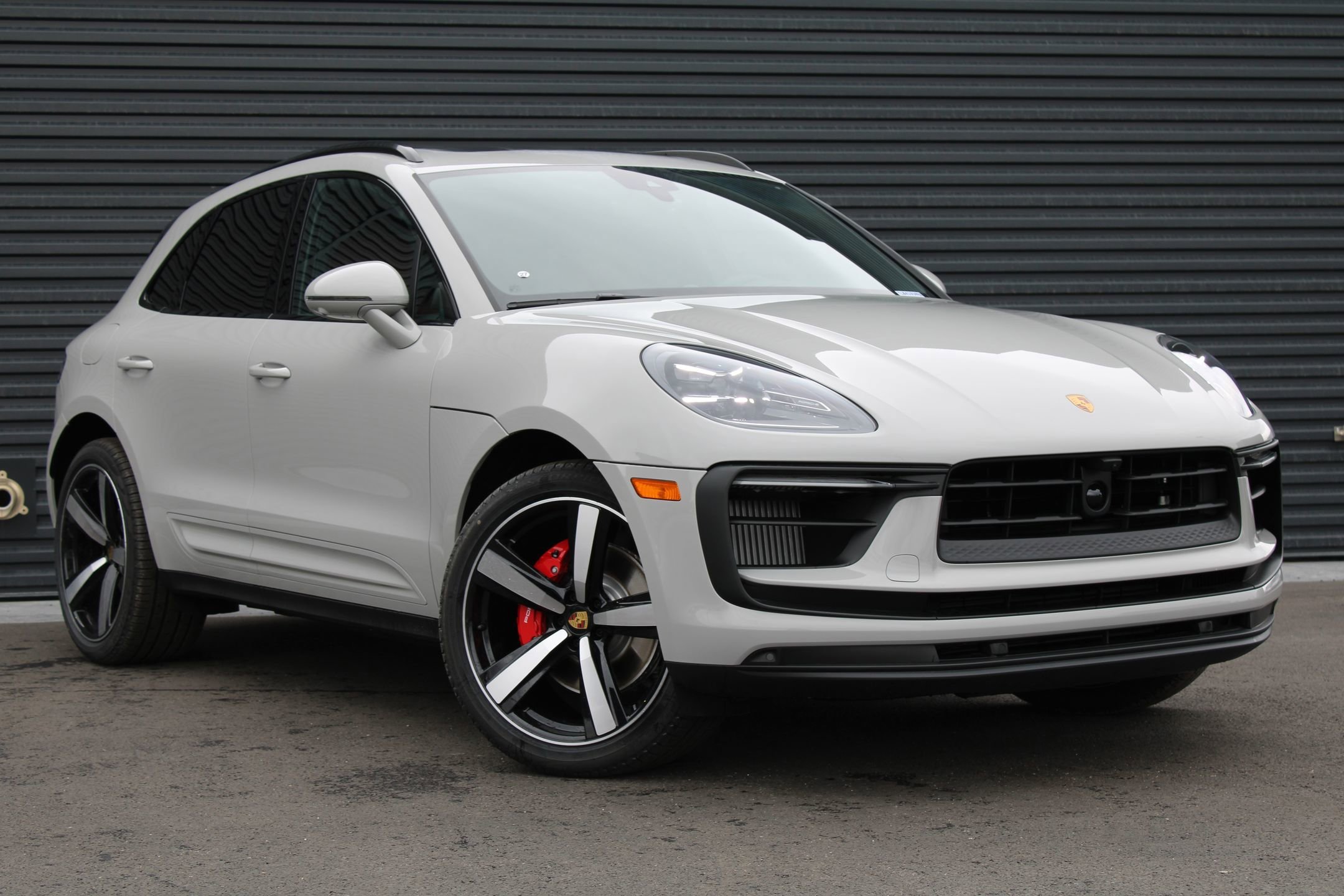 New 2026 Gray Porsche S image 7