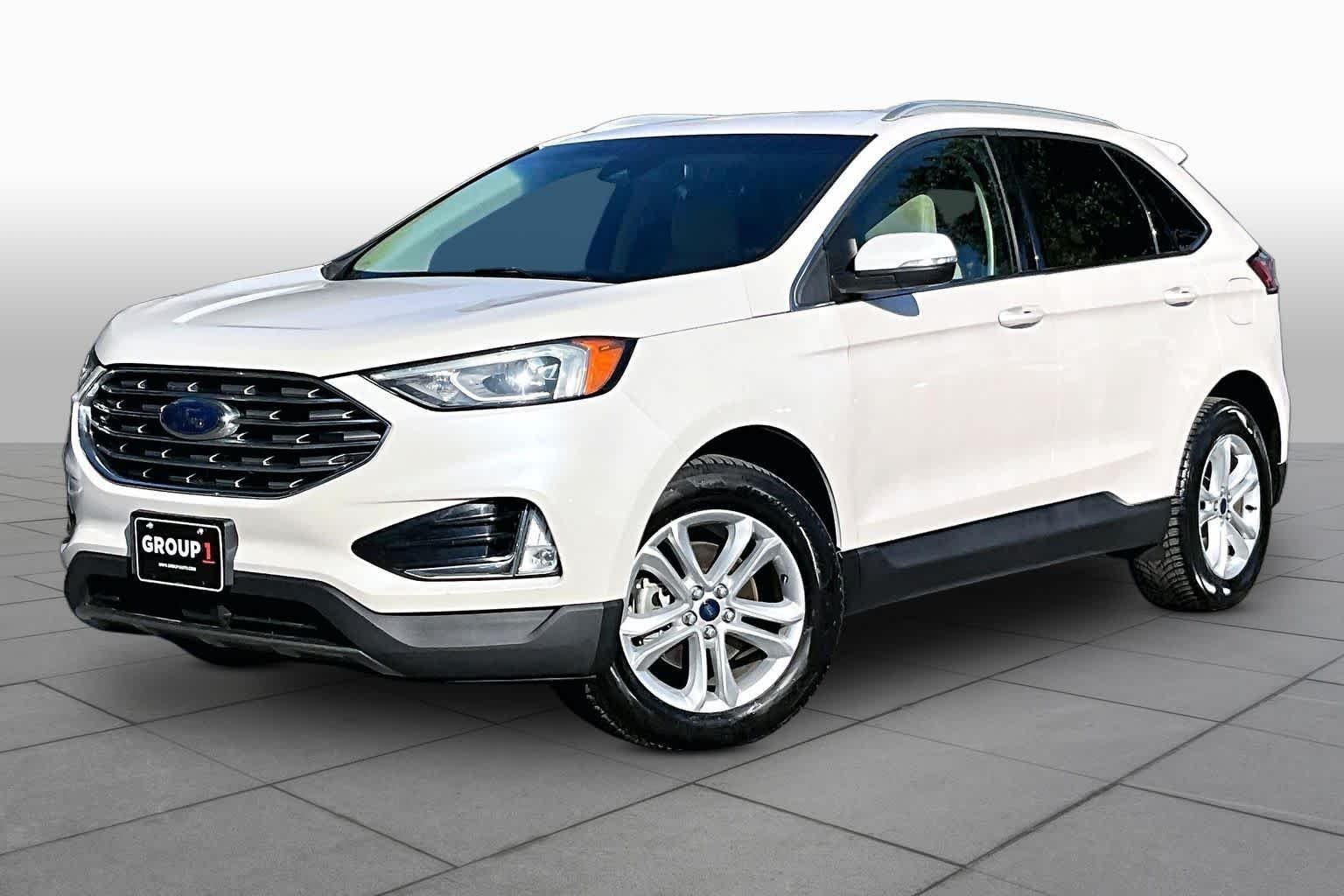 2019 Ford Edge