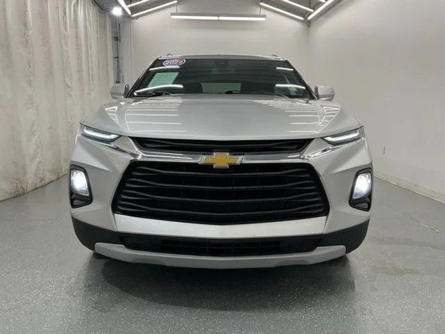 Used 2022 Silver Chevrolet LT image 3