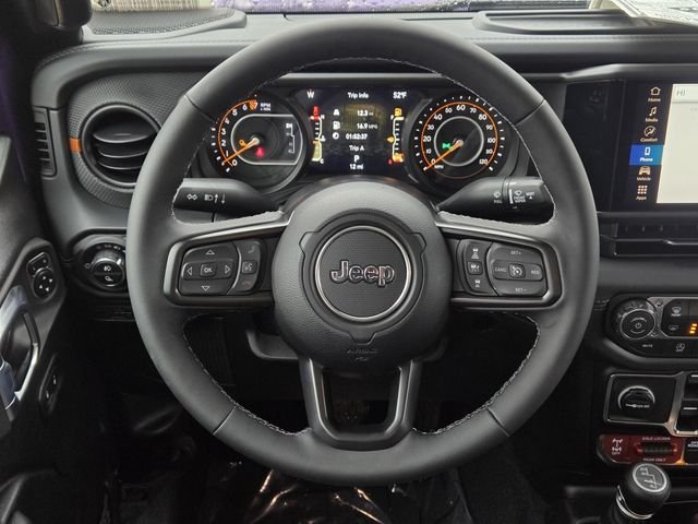 New 2026 Reign Exterior Paint Jeep Mojave image 21