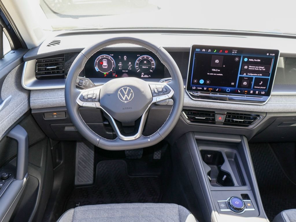 New 2026 Black Volkswagen 2.0T S image 18
