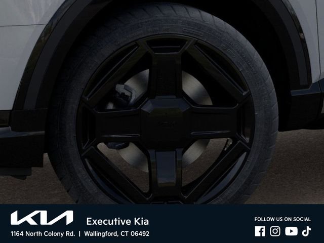 New 2027 Wolf Gray Kia X-Line EX image 9