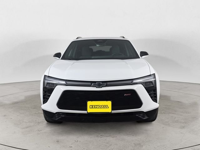 Certified Used 2024 Summit White Chevrolet RS image 2
