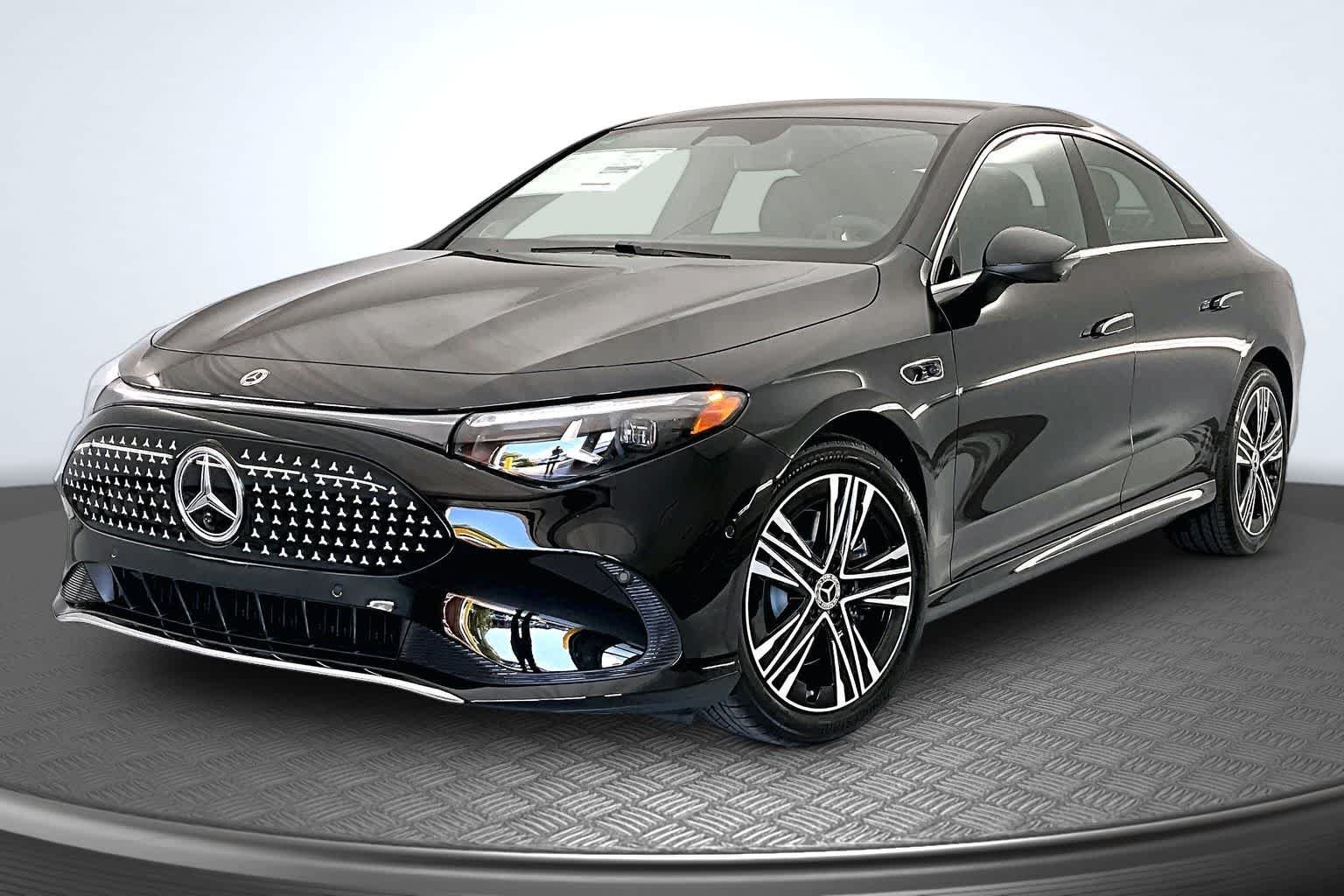 2027 Mercedes-Benz CLA