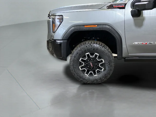 New 2026 Silver GMC AT4X image 31