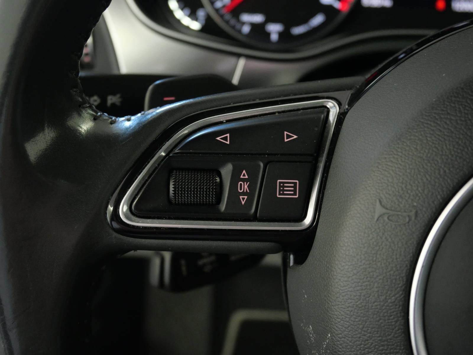 Used 2016 Glacier White Audi 3.0T Premium Plus image 16