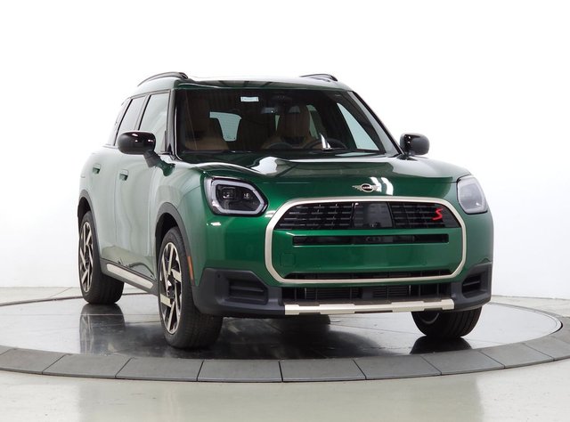2027 MINI Countryman Iconic