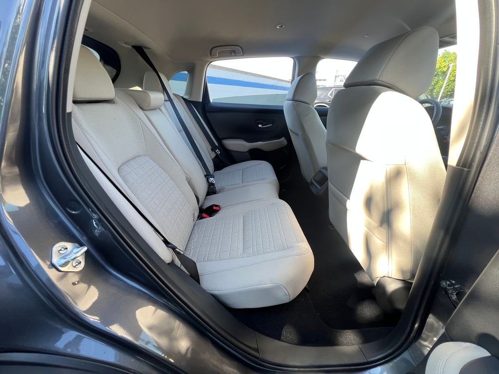 2026 Honda HR-V LX - Photo 22