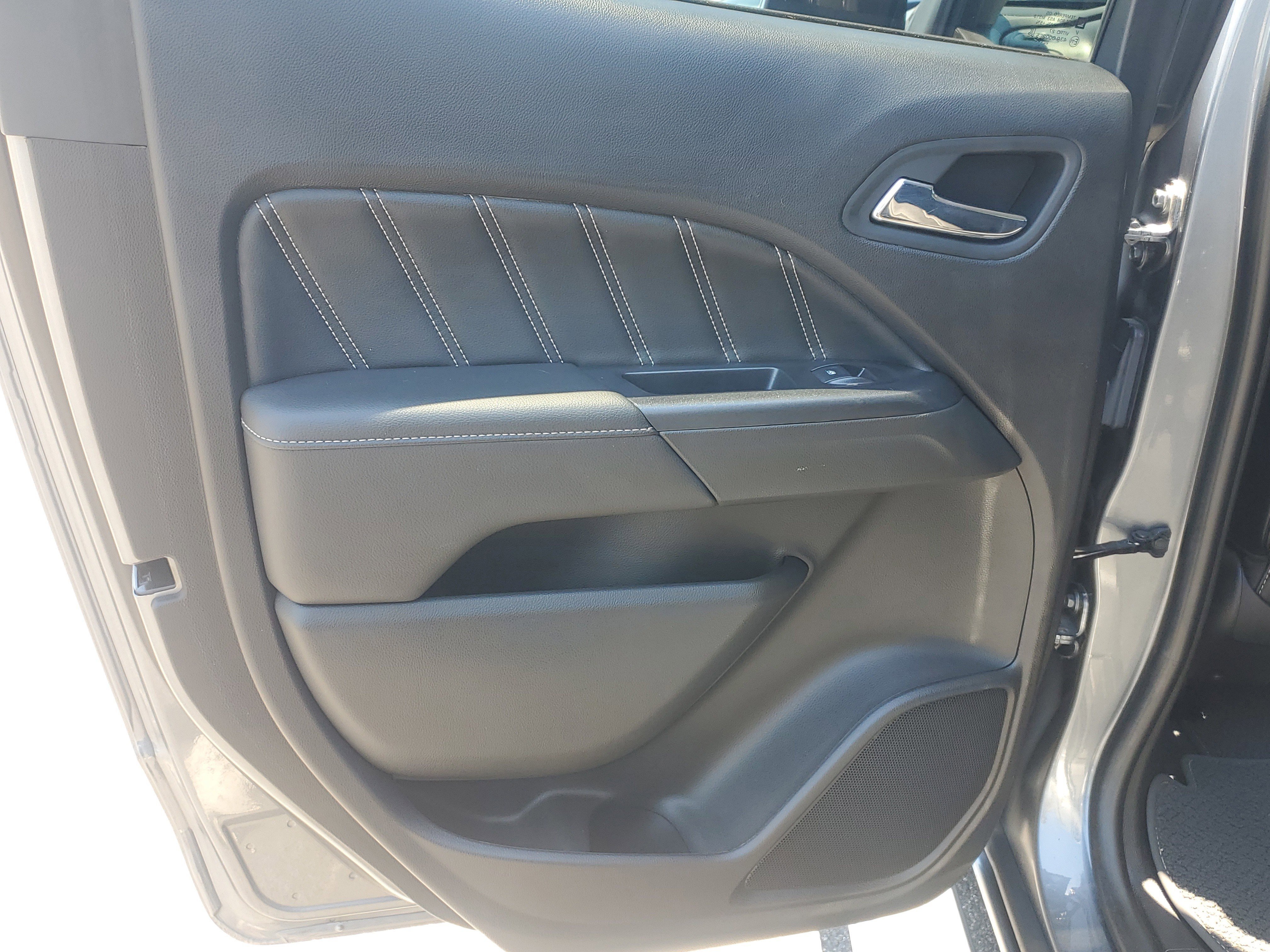 Used 2021 Satin Steel Metallic GMC 4WD Denali image 11
