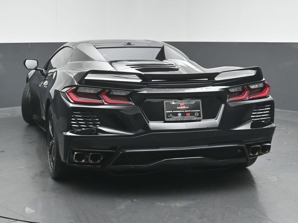 2021 CHEVROLET CORVETTE - Image 5