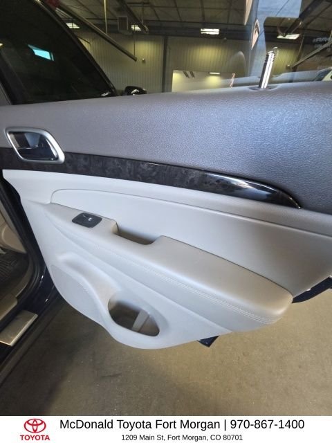 Used 2012 Blue Jeep Laredo image 21