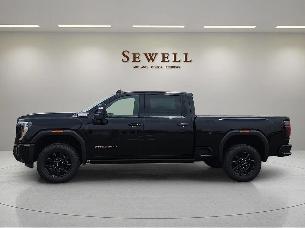 2026 GMC Sierra 2500HD AT4 - Photo 2