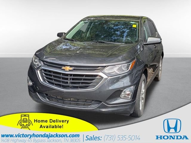 2019 Chevrolet Equinox LT 1.5T's photo