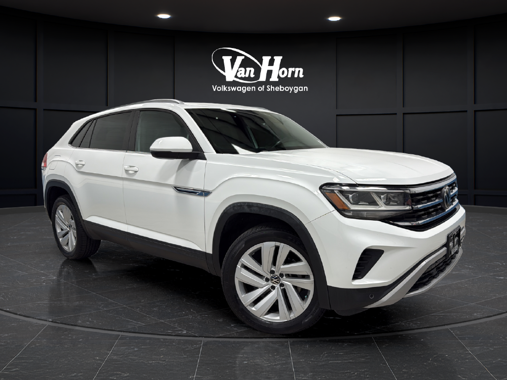 2020 Volkswagen Atlas Cross Sport