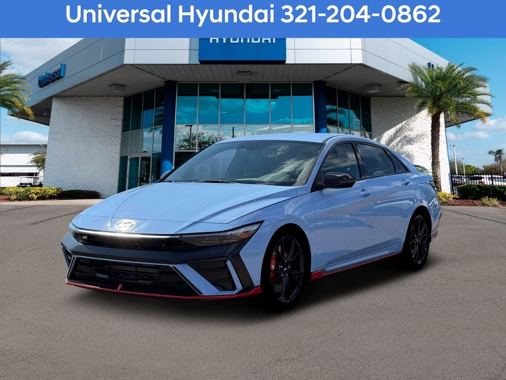 New 2026 Blue Hyundai Sedan image 20