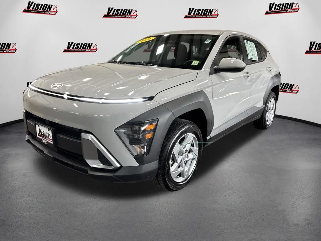 2026 Hyundai Kona