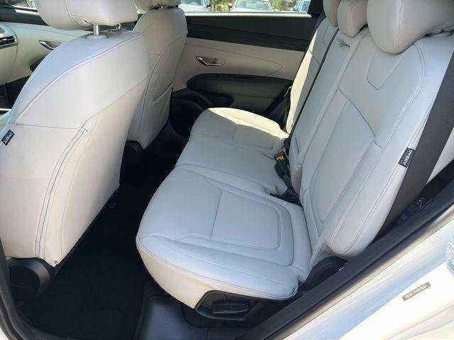 New 2026 White Hyundai SEL Plus AWD image 25