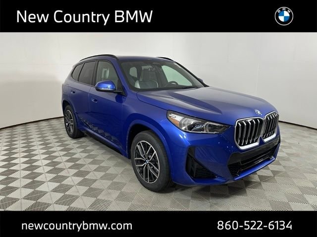 New BMW SUVs For Sale in Hartford | New Country BMW